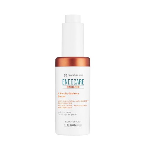 Endocare Radiance C Ferulic Edafence Siero Intensivo Antiaging, 30 ml