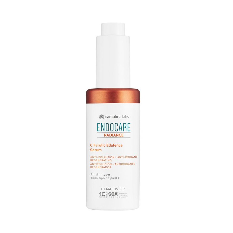 Endocare Radiance C Ferulic Edafence Siero Intensivo Antiaging, 30 ml