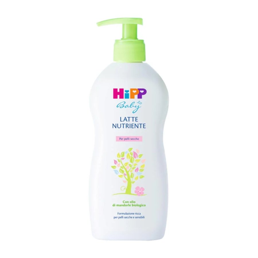 HiPP, Latte Nutriente per Pelli Secche, 300 ml