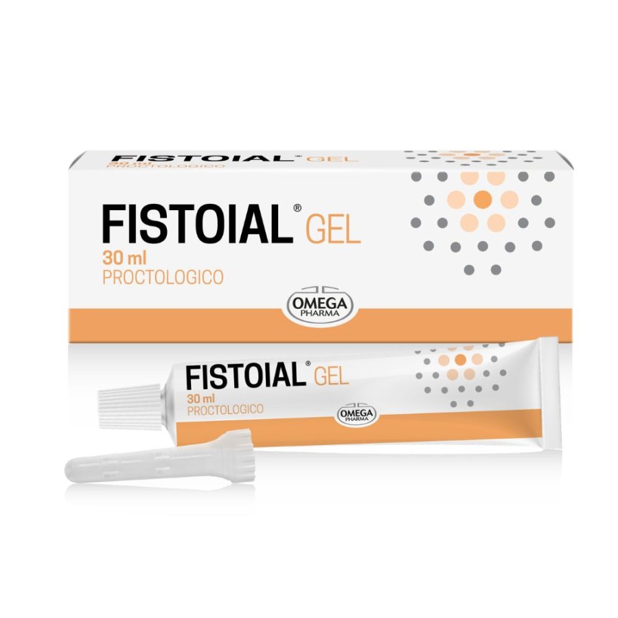 Fistoial Gel, 30 ml Fistoial Gel, 30 ml