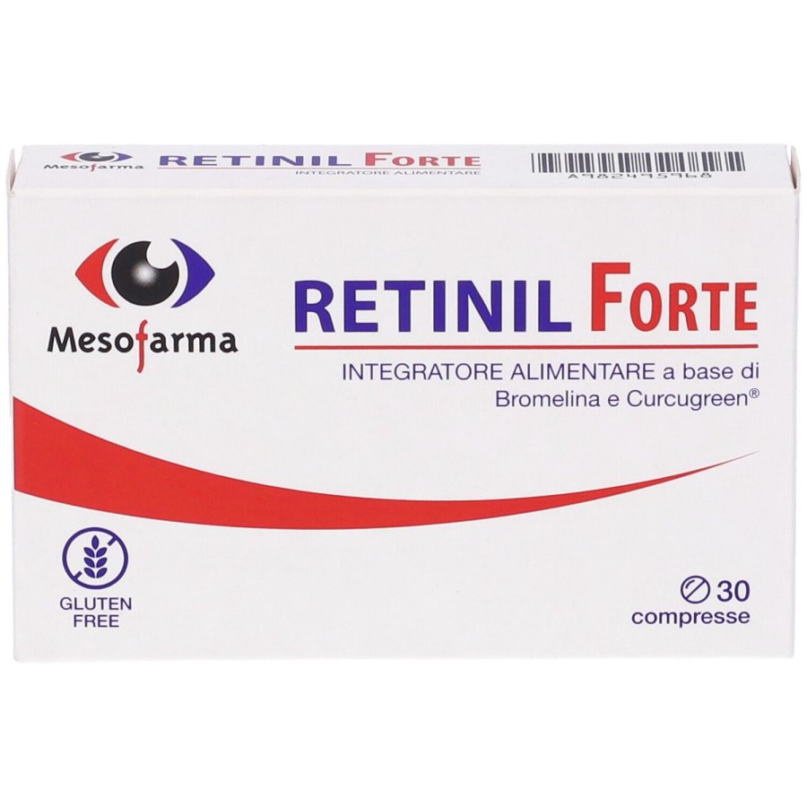 Retinil Forte, 30 Compresse