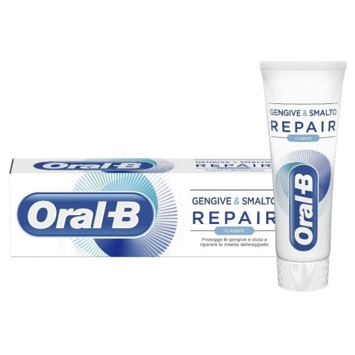Oral-B Professional, Gengive & Smalto Pro-Repair, 75 ml