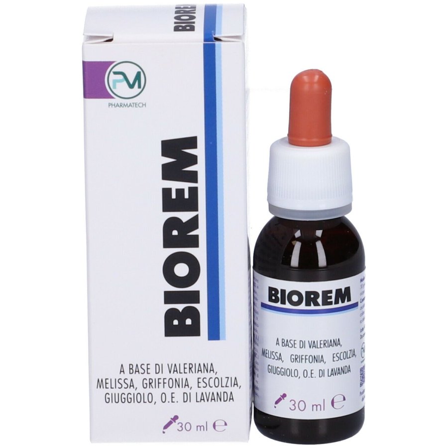 Piemme Pharmatech, Biorem Gocce, 30 ml