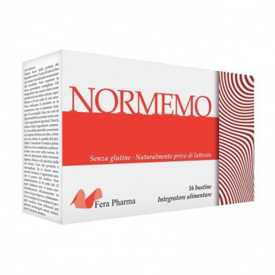 NORMEMO 16BUST