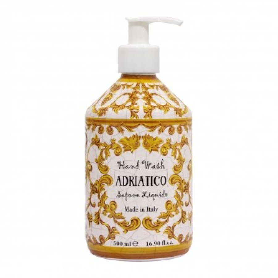Le Maioliche Sapone Liquido Mani Adriatico 500 ml Le Maioliche Sapone Liquido Mani Adriatico 500 ml