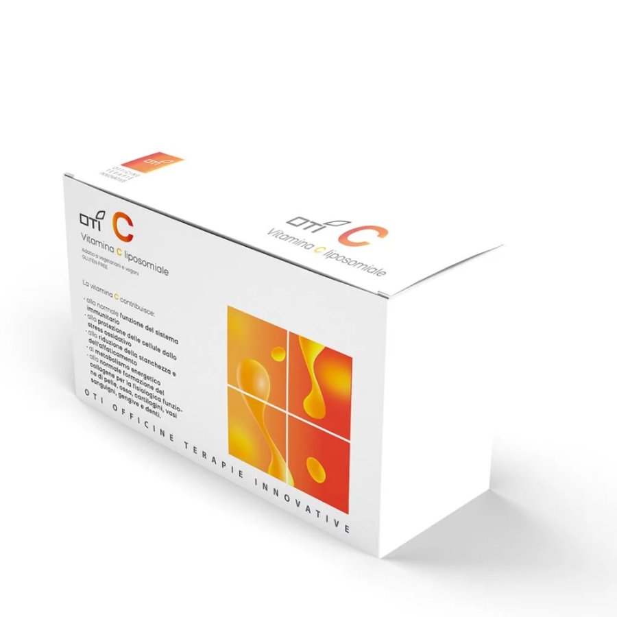 OTI C, Vitamina C Liposomiale, 30 buste