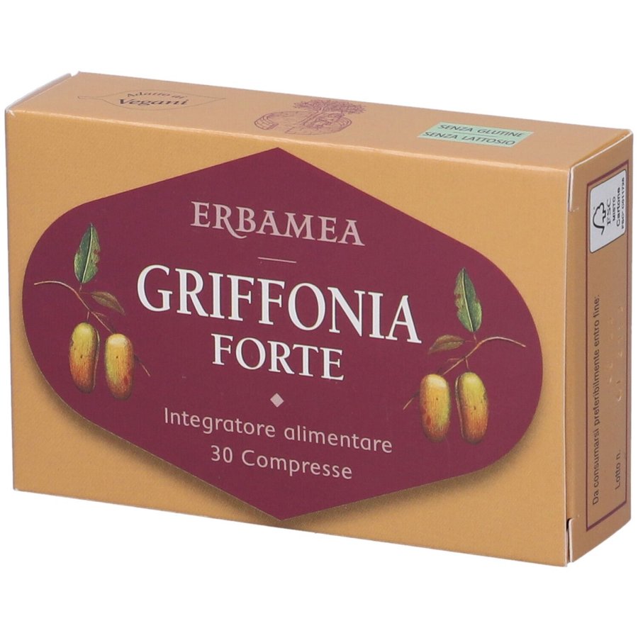 Erbamea, Griffonia Forte, 30 Compresse