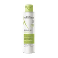 A-Derma Biology Acqua Micellare Dermatologica Idra-Detergente 200ml