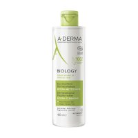 A-Derma Biology Acqua Micellare Dermatologica Idra-Detergente 400ml
