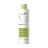 A-Derma Biology Crema Leggera Dermatologica Idratante 400ml