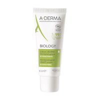 A-Derma Biology Crema Leggera Dermatologica Idratante 40ml