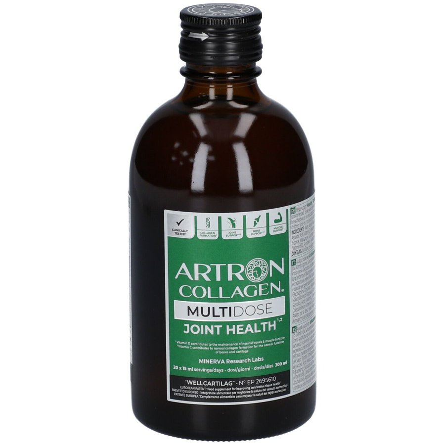 GOLD COLLAGEN Artron Collagen Multidose, 300 ml