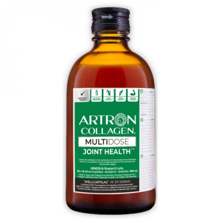 Gold Collagen Artron Integratore Alimentare - 300ml