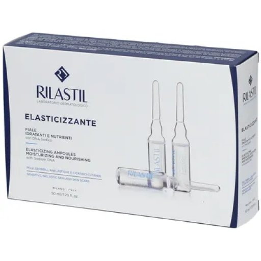 Rilastil Elasticizzante 10 Fiale da 5ml