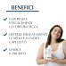 Eucerin DermoCapillaire - Shampoo Crema Antiforfora Secca, 250ml