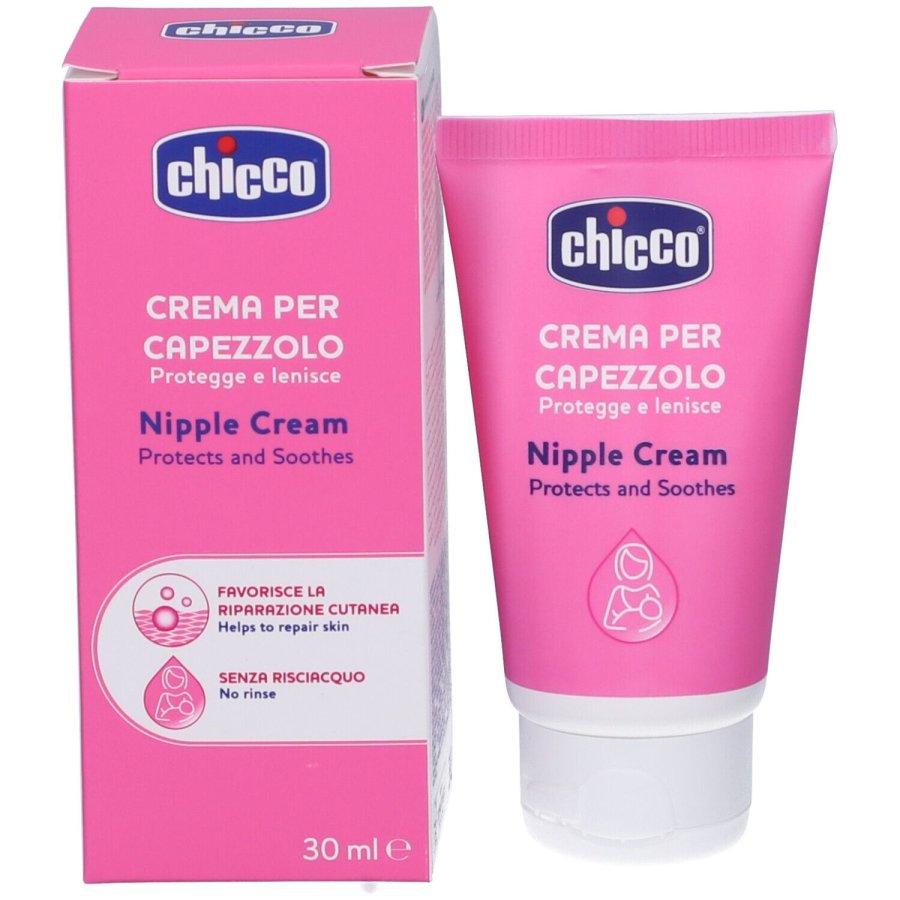 Chicco Crema Capezzoli, 30 ml Chicco Crema Capezzoli, 30 ml