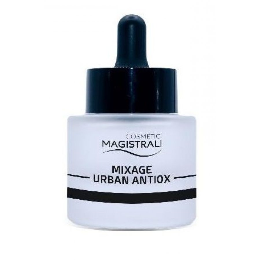 Mixage Urban Antiox 15 ml - Trattamento Booster Illuminante in Gocce