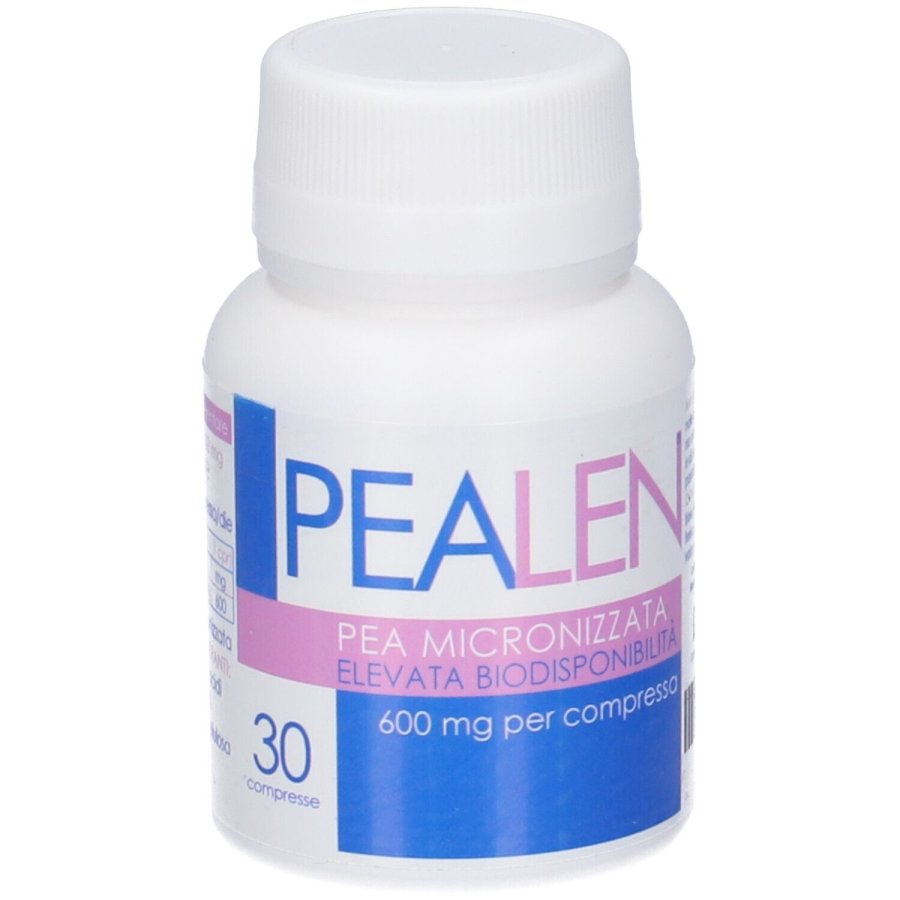 Pealen, 30 Compresse