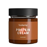 Foodspring, Crema Proteica Gusto Nocciola, 200 g