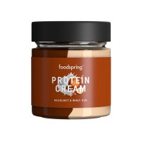 Foodspring, Protein Cream Duo Nocciole e Whey, 200 g