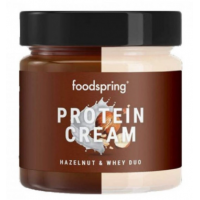 Foodspring Protein Cream 200g Bigusto - Delizia Proteica con Nocciole e Whey