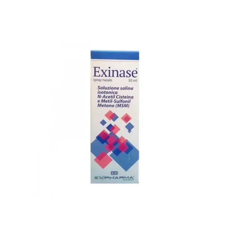 Exinase Spray Nasale, 50 ml