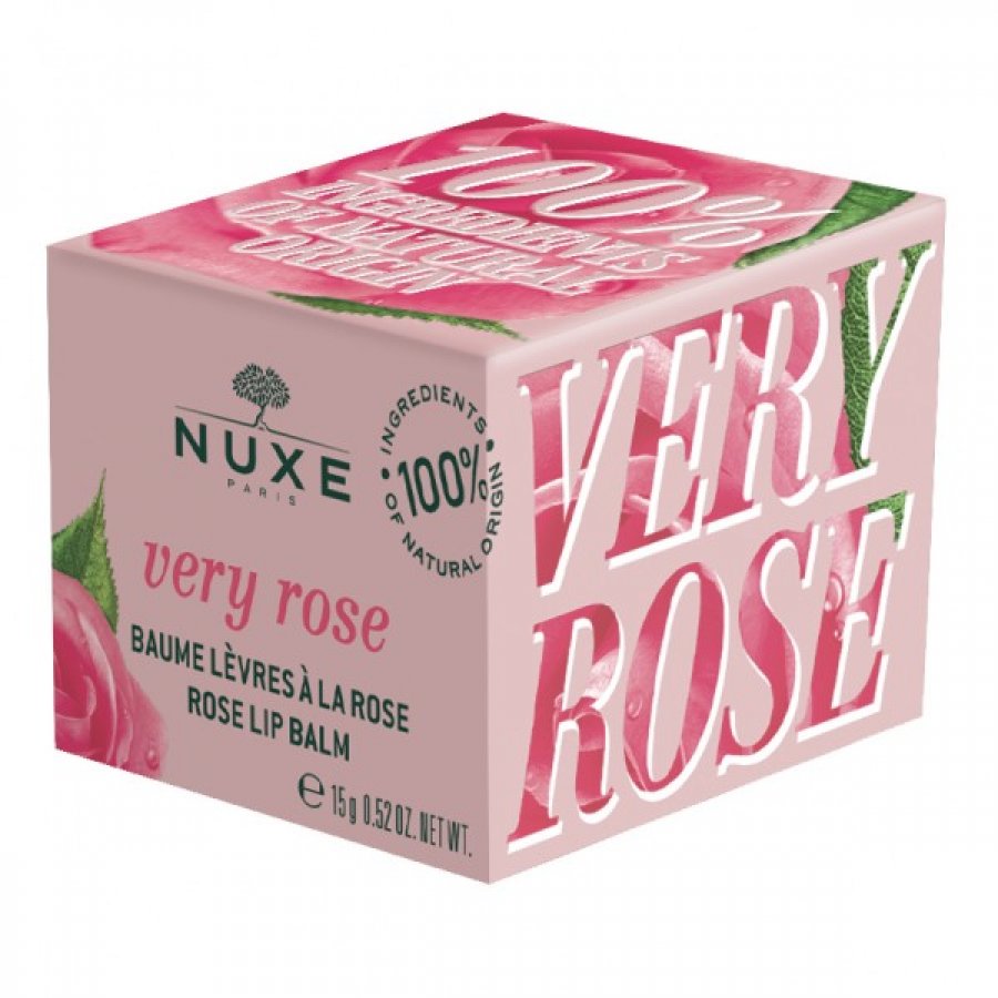 Nuxe - Very Rose Balsamo Labbra 15 g