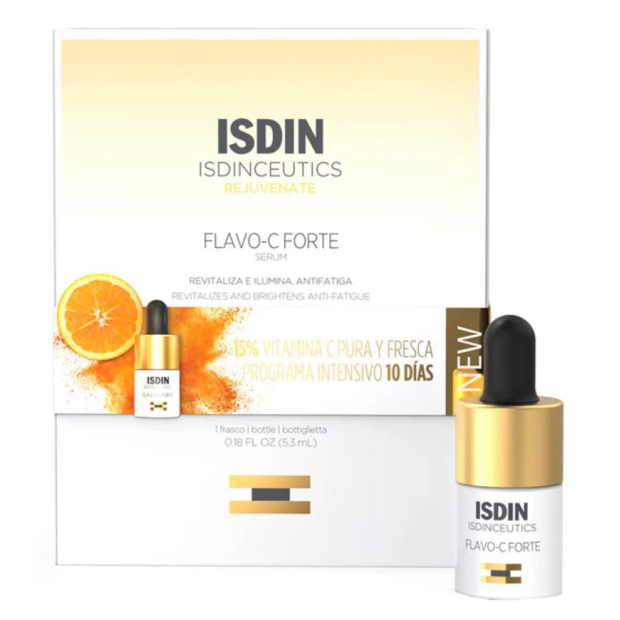 ISDIN, Isdinceutics Flavo-C Forte, 5,3 ml