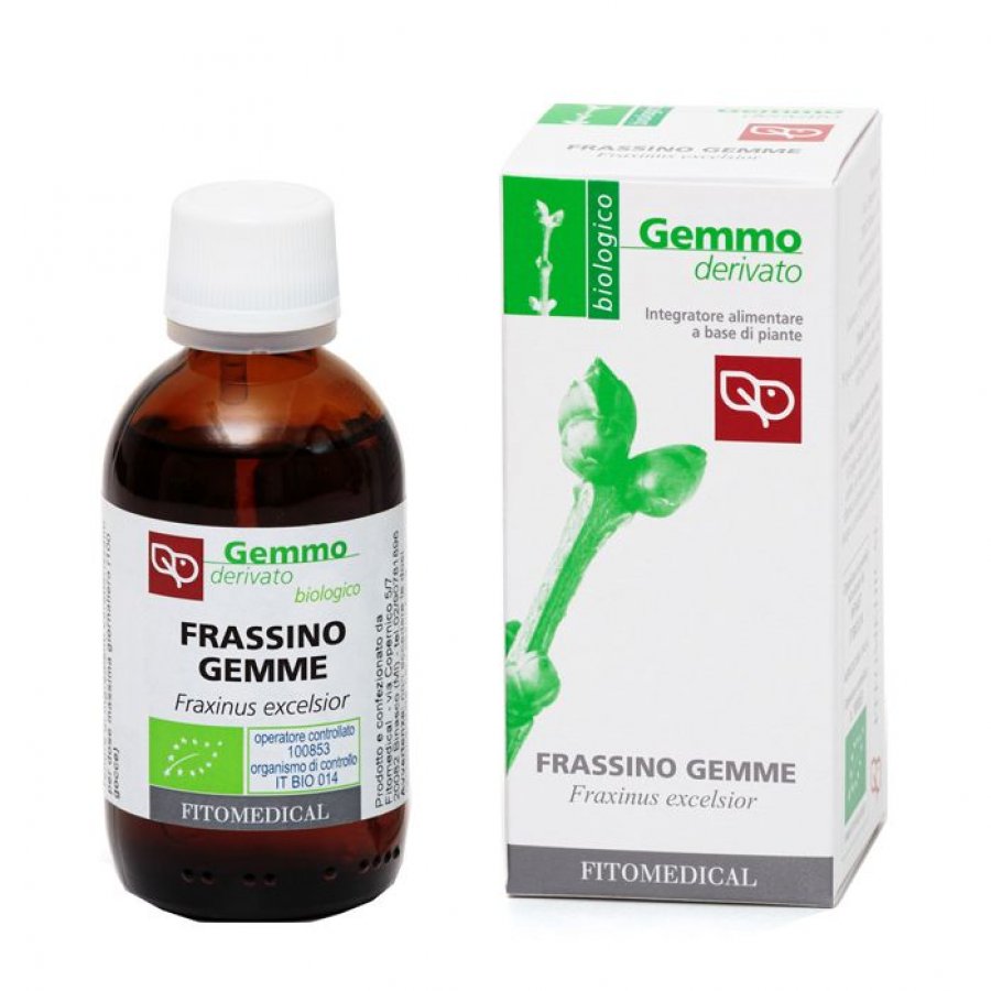 FRASSINO GEMME MG BIO 50ML FTM