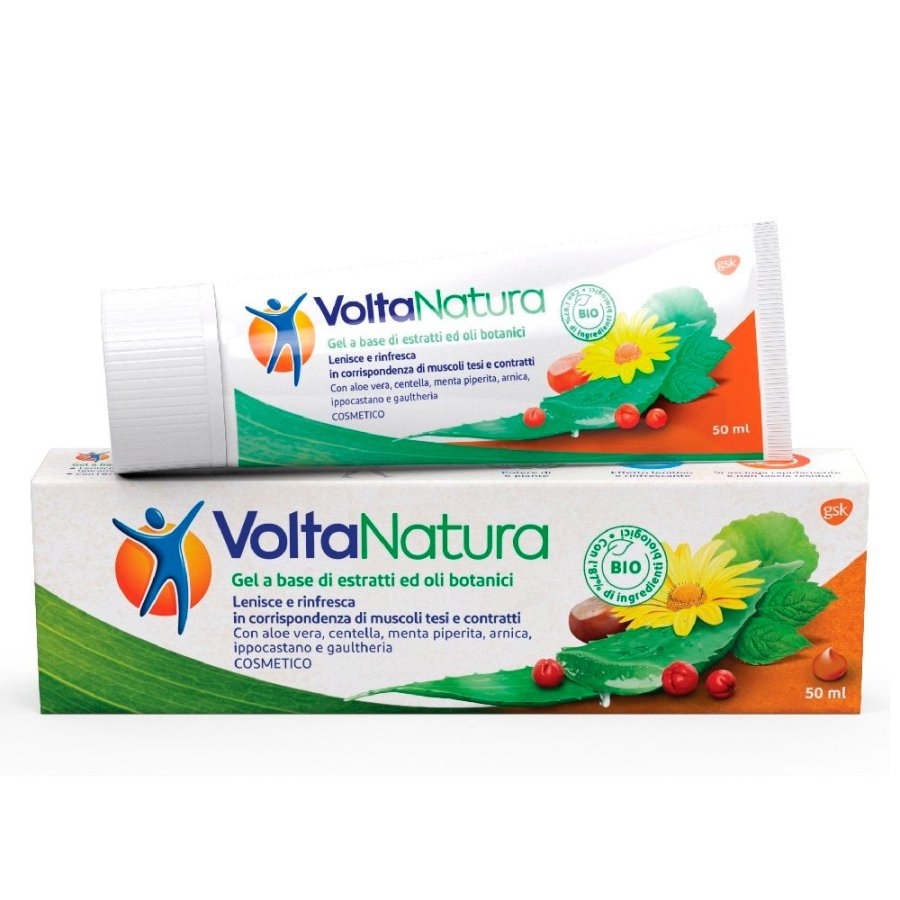 VoltaNatura Arnica, 50 ml 