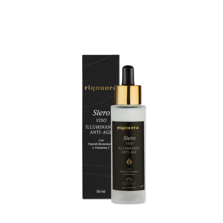 Linea Rigenera Siero Viso Anti-Age, 50 ml