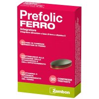 Zambon, Prefolic, 30 Compresse