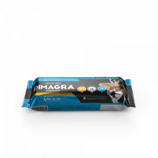Dimagra Protein Bar 40% Cioccolato 45g - Barretta Proteica per il Controllo del Peso