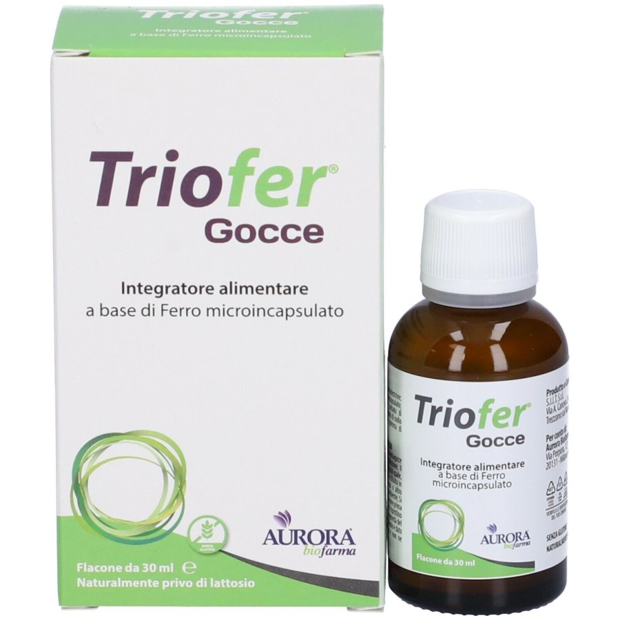 Aurora Biofarma, Triofer, 30 ml 