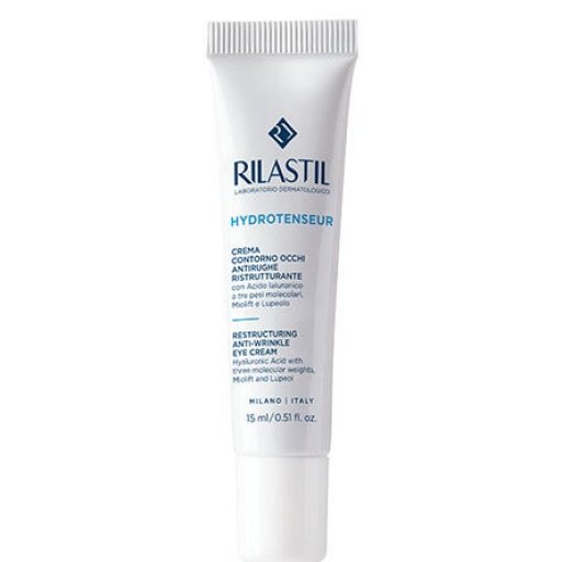 Rilastil Hydrotenseur - Crema Contorno Occhi Antirughe 15 ml