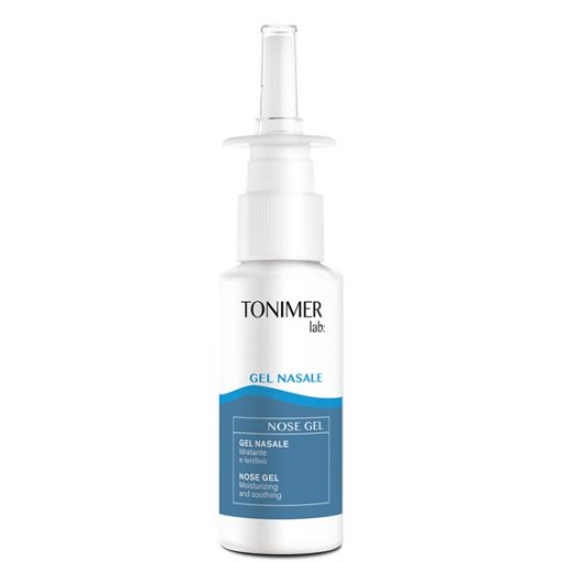 Tonimer Lab Gel Nasale Idratante Protettivo e Decongestionante 20 ml Tonimer Lab Gel Nasale Idratante Protettivo e Decongestionante 20 ml
