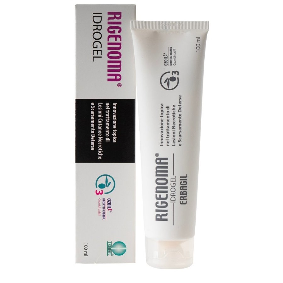 Erbagil Rigenoma Idrogel, 100 ml Erbagil Rigenoma Idrogel, 100 ml