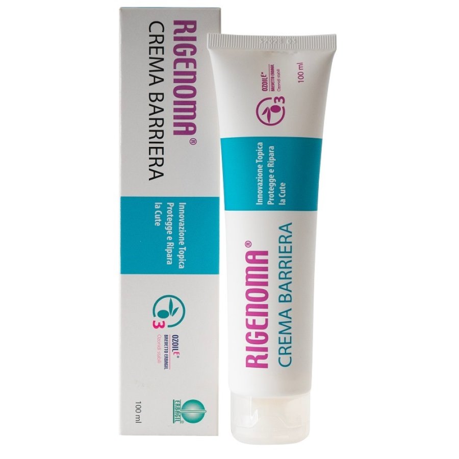 Erbagil Rigenoma Crema Barriera, 100 ml Erbagil Rigenoma Crema Barriera, 100 ml