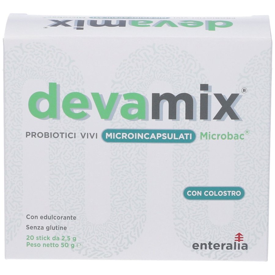 Devamix, 20 Stick