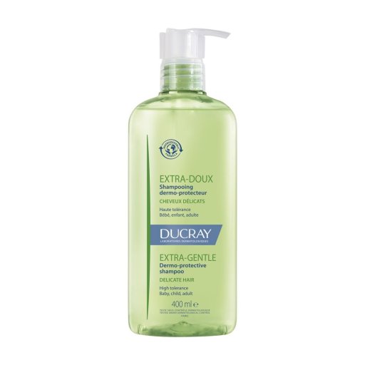 Ducray, Extra-Delicato Shampoo, 400 ml