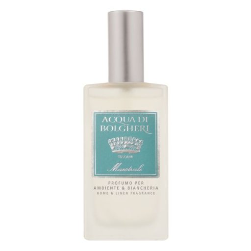 Acqua di Bolgheri Profuma Ambiente e Biancheria Maestrale Spray 100 ml