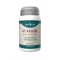 Erba Vita T&egrave; Verde, 60 Capsule