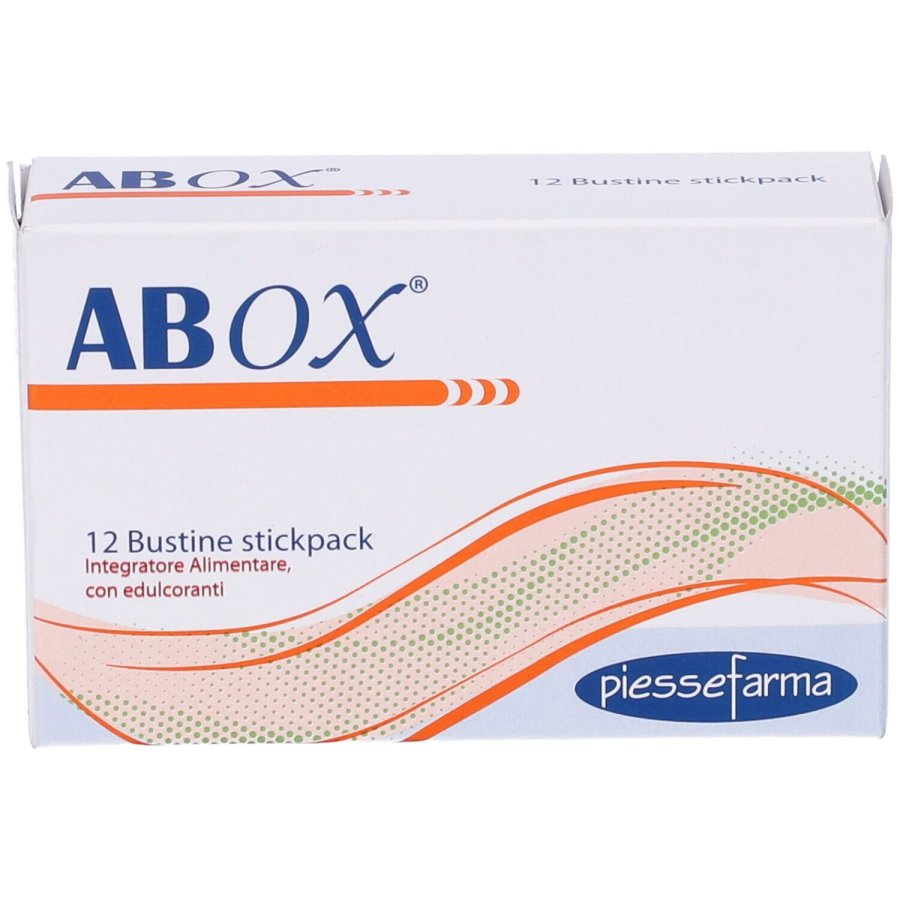 ABOX, 12 Stickpack ABOX, 12 Stickpack
