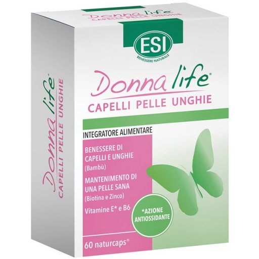 ESI Donna Life Intimo Beruhigende Waschlotion Mit Aloe Vera & Kamille - 250 Ml, Gynäkologisch Getestet