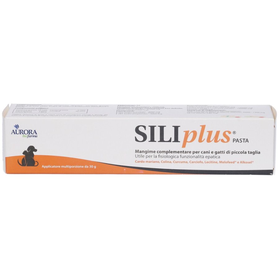 Aurora Biofarma, Siliplus Pasta, 30 g