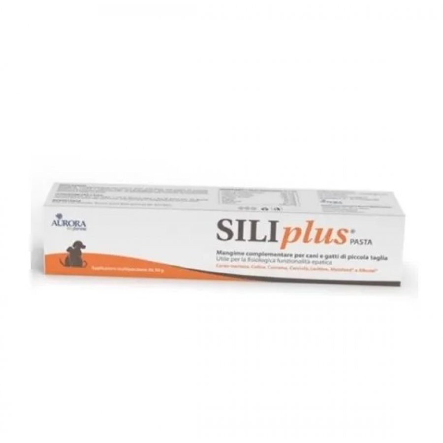 Siliplus Pasta Mangime Complementare per Cani e Gatti 30g