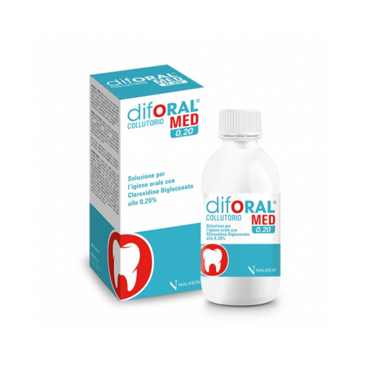 DIFORAL MED Collut.0,20 200ml