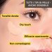Uriage Bari&eacute;sun Crema Colorata SPF50+ Dorata, 50 ml