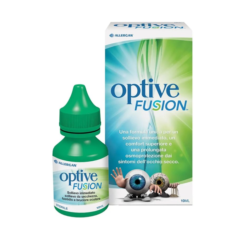 Optive Fusion, 10 ml