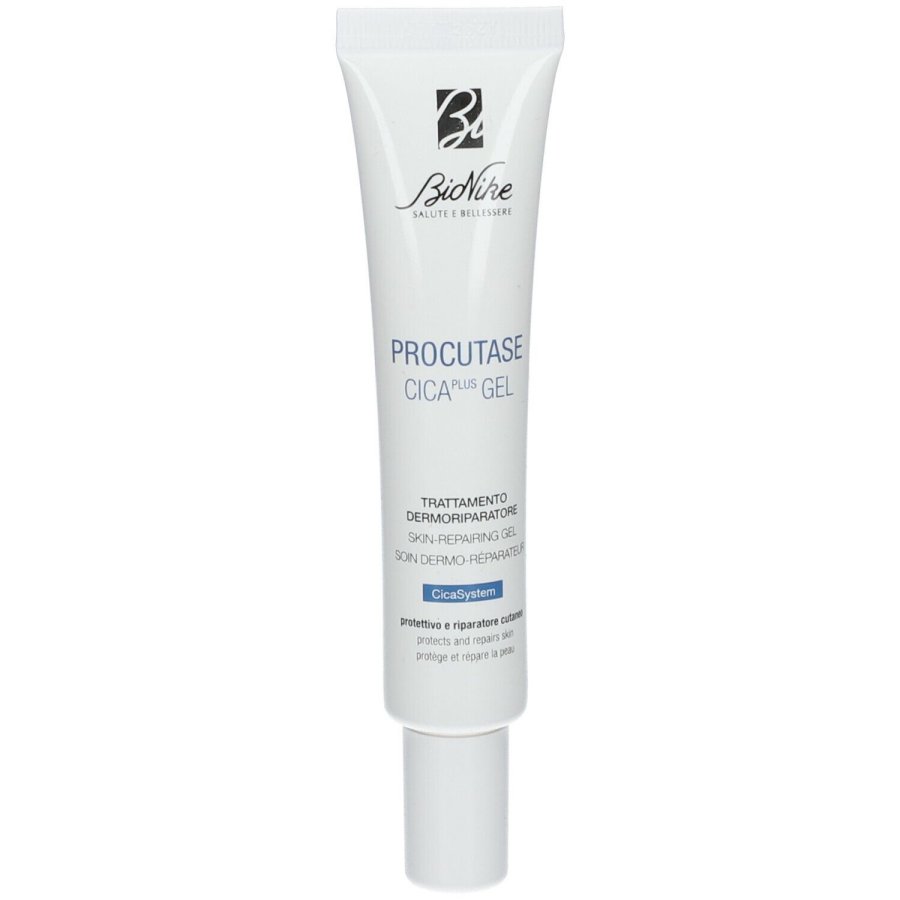 BioNike Procutase Cica Plus Gel 40 ml – Gel Lenitivo e Riparatore Barriera Cutanea